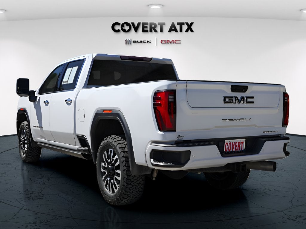 2024 GMC Sierra 2500HD Denali Ultimate