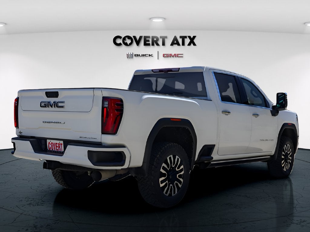 2024 GMC Sierra 2500HD Denali Ultimate