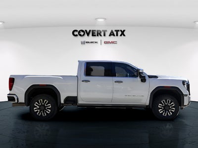 2024 GMC Sierra 2500HD Denali Ultimate