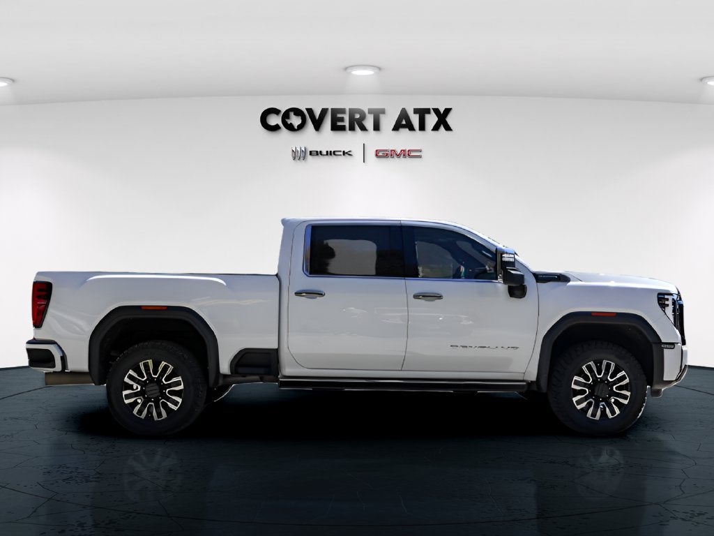 2024 GMC Sierra 2500HD Denali Ultimate