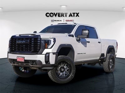 2024 GMC Sierra 2500HD Denali Ultimate