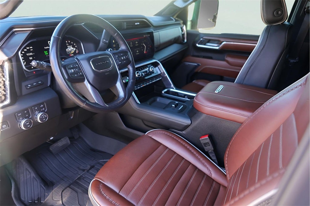 2024 GMC Sierra 2500HD Denali Ultimate