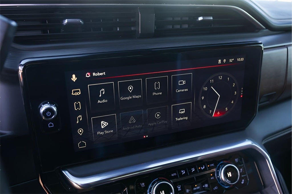 2024 GMC Sierra 2500HD Denali Ultimate