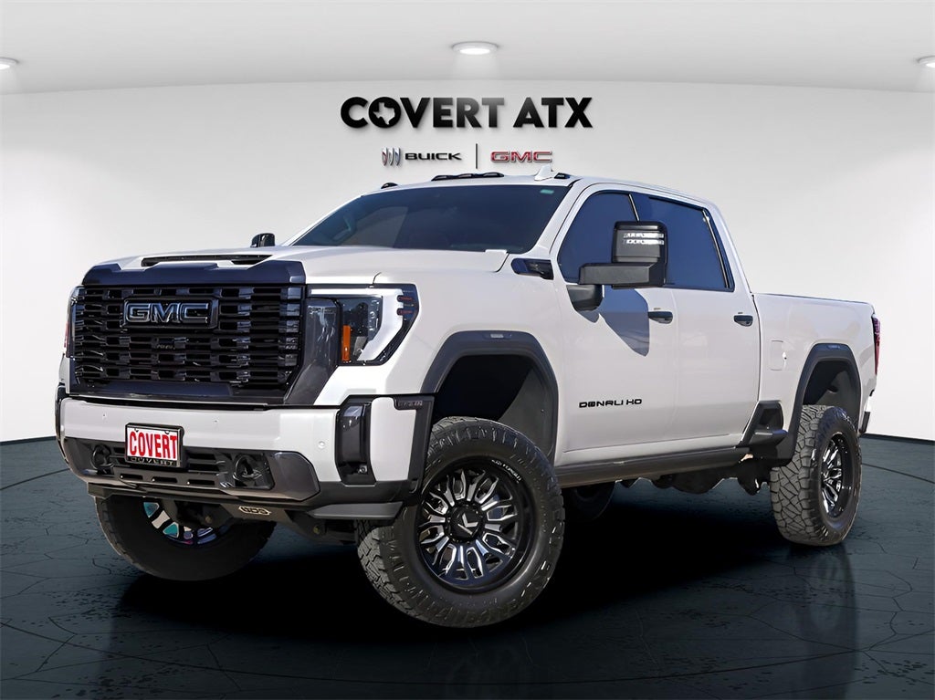 2024 GMC Sierra 2500HD Denali Ultimate