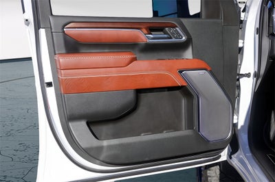 2024 GMC Sierra 2500HD Denali Ultimate