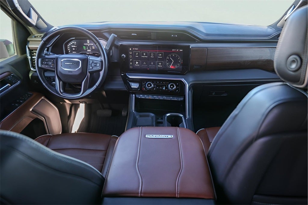 2024 GMC Sierra 2500HD Denali Ultimate