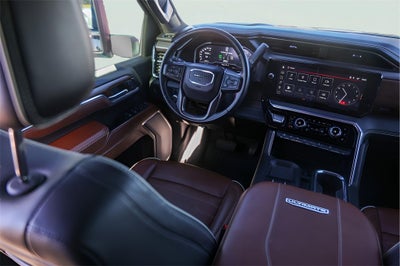 2024 GMC Sierra 2500HD Denali Ultimate