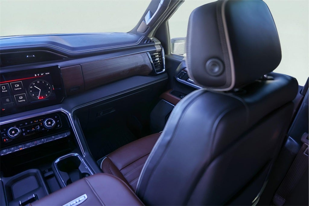 2024 GMC Sierra 2500HD Denali Ultimate