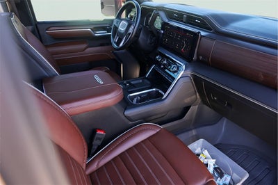 2024 GMC Sierra 2500HD Denali Ultimate