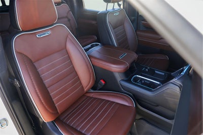 2024 GMC Sierra 2500HD Denali Ultimate