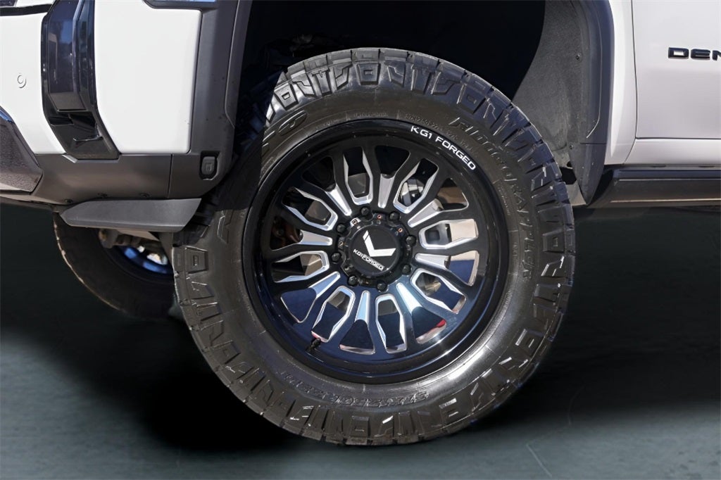 2024 GMC Sierra 2500HD Denali Ultimate