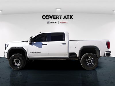 2024 GMC Sierra 2500HD Denali Ultimate