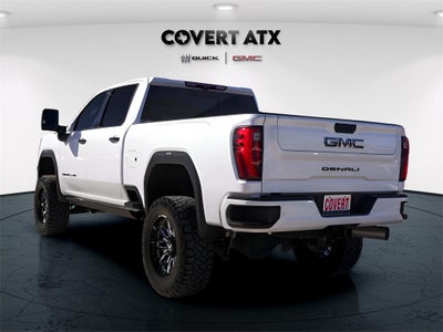 2024 GMC Sierra 2500HD Denali Ultimate
