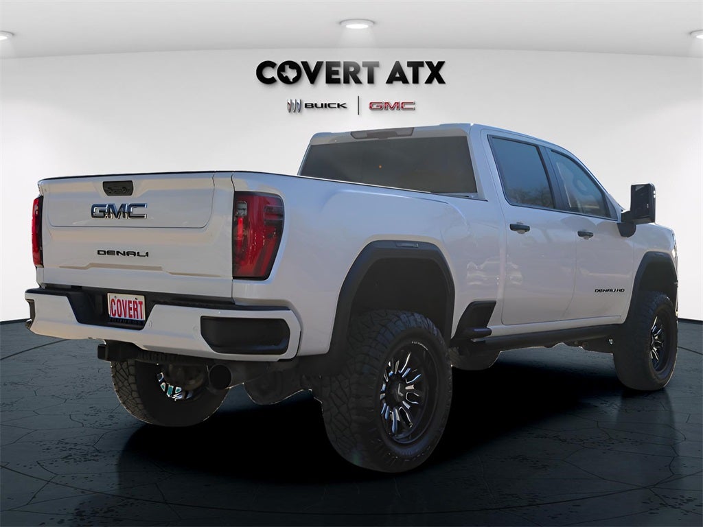 2024 GMC Sierra 2500HD Denali Ultimate