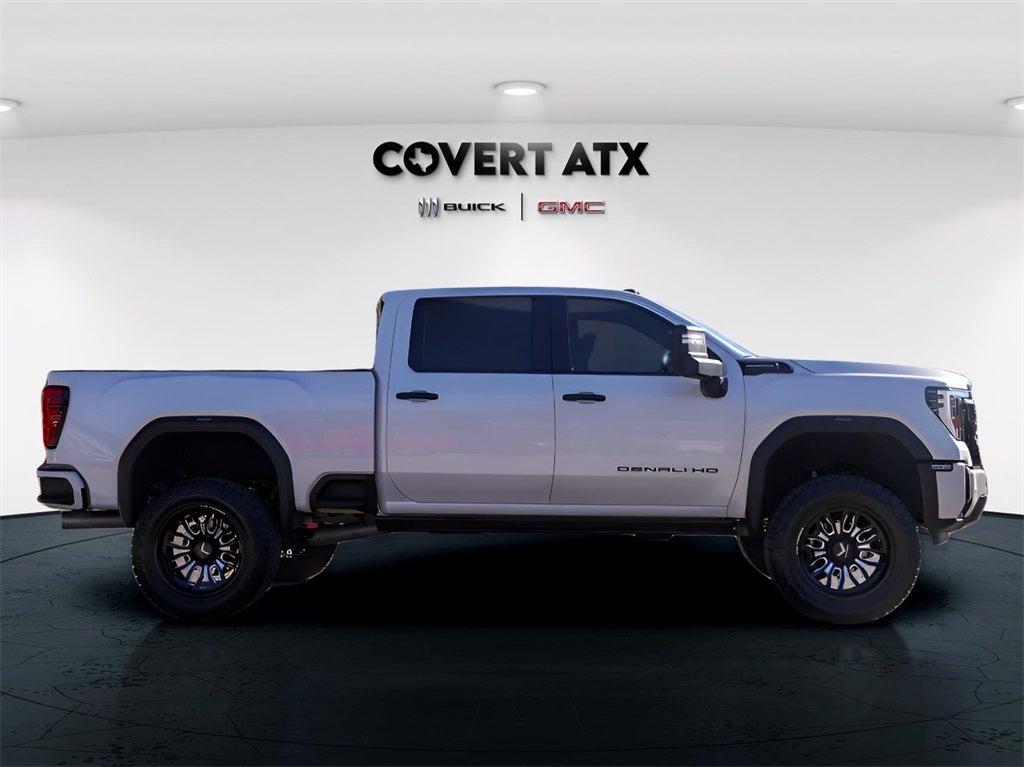 2024 GMC Sierra 2500HD Denali Ultimate