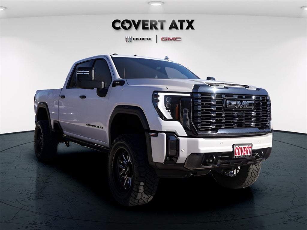 2024 GMC Sierra 2500HD Denali Ultimate