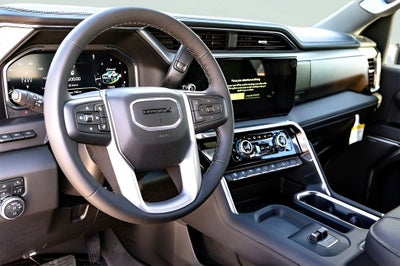 2025 GMC Sierra 2500HD Denali