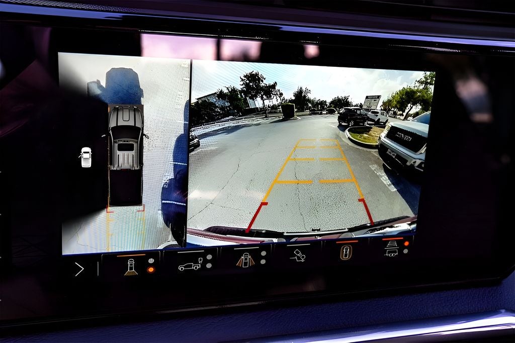 2025 GMC Sierra 2500HD Denali