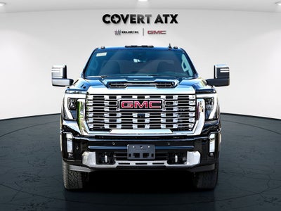 2025 GMC Sierra 2500HD Denali