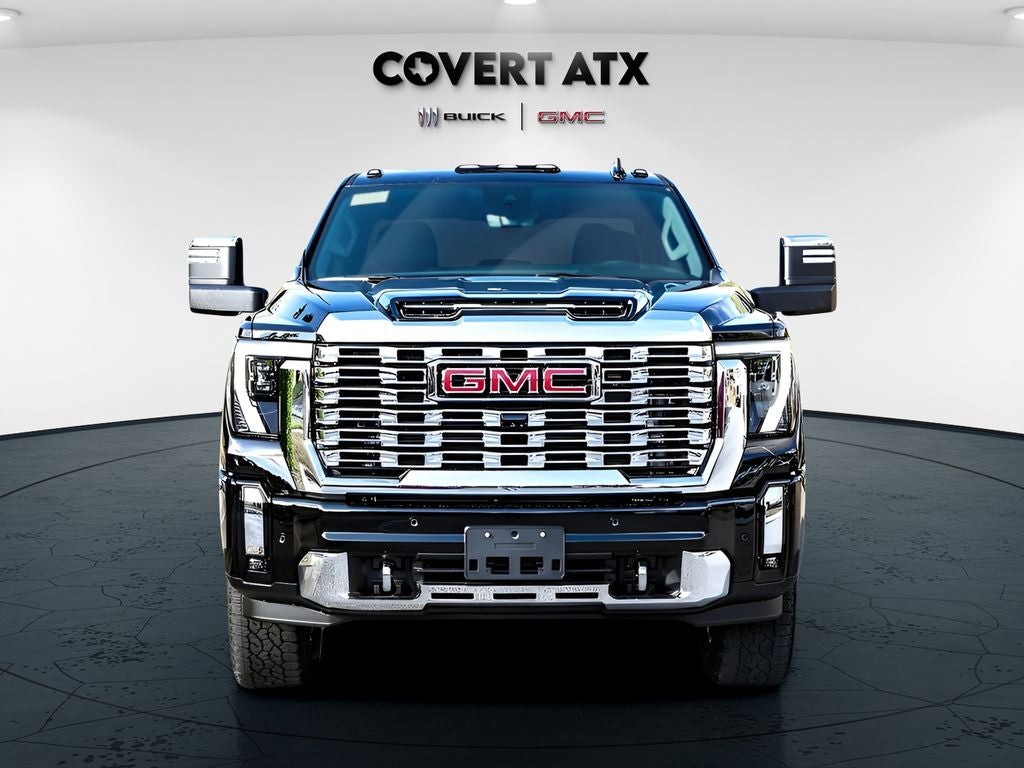 2025 GMC Sierra 2500HD Denali