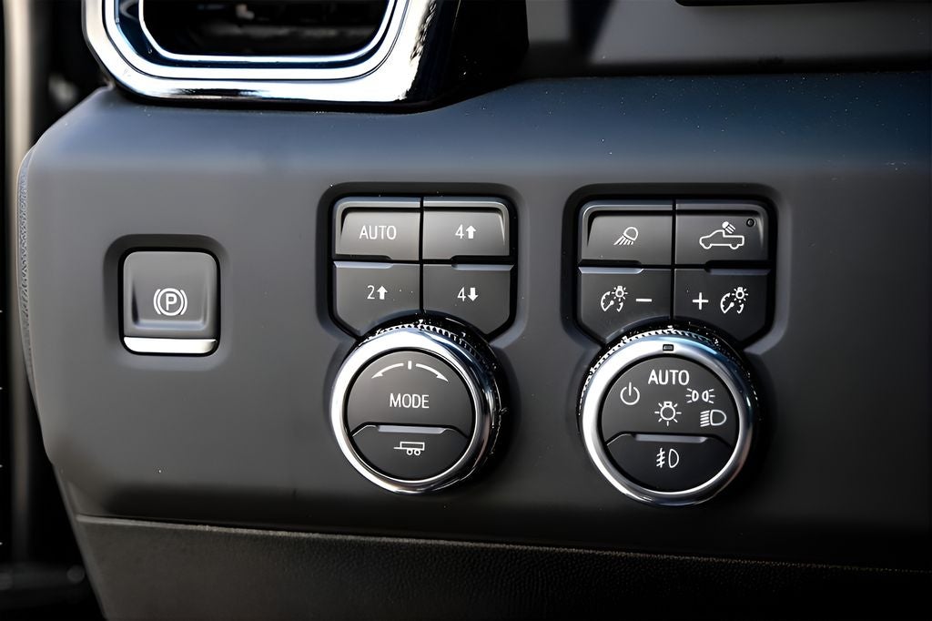 2025 GMC Sierra 2500HD Denali