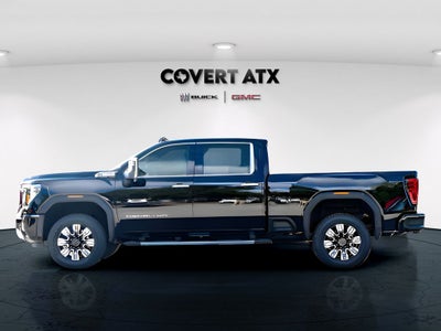 2025 GMC Sierra 2500HD Denali