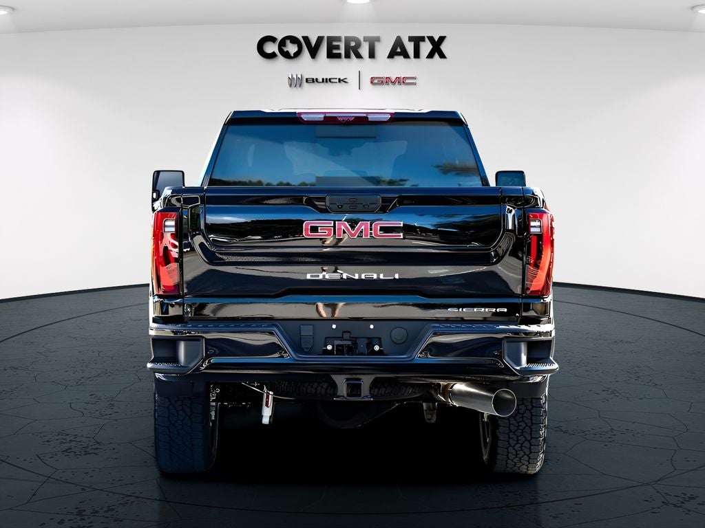 2025 GMC Sierra 2500HD Denali