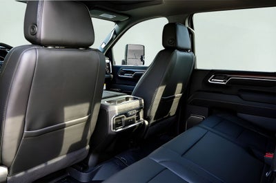 2025 GMC Sierra 2500HD Denali