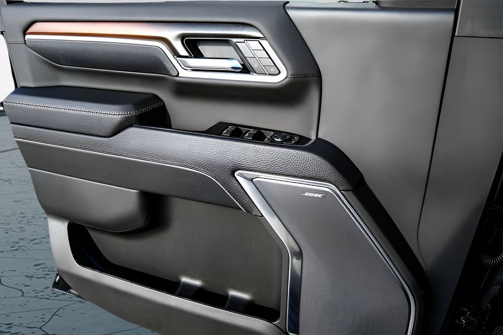 2025 GMC Sierra 2500HD Denali