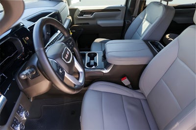 2025 GMC Sierra 3500HD SLT