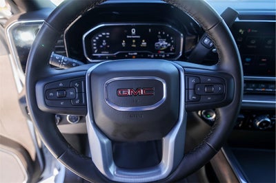 2025 GMC Sierra 3500HD SLT