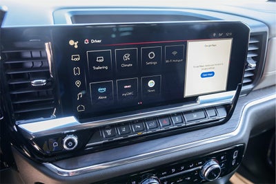 2025 GMC Sierra 3500HD SLT