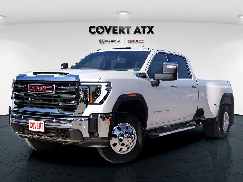 2025 GMC Sierra 3500HD SLT