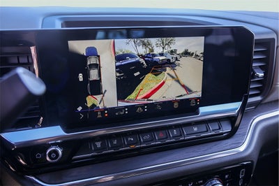 2025 GMC Sierra 3500HD SLT