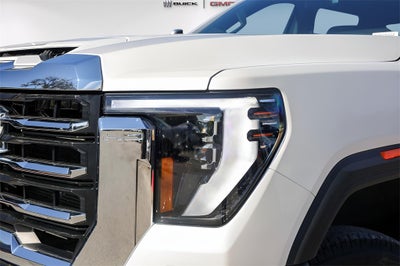 2025 GMC Sierra 3500HD SLT