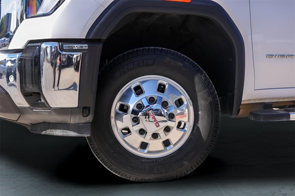 2025 GMC Sierra 3500HD SLT