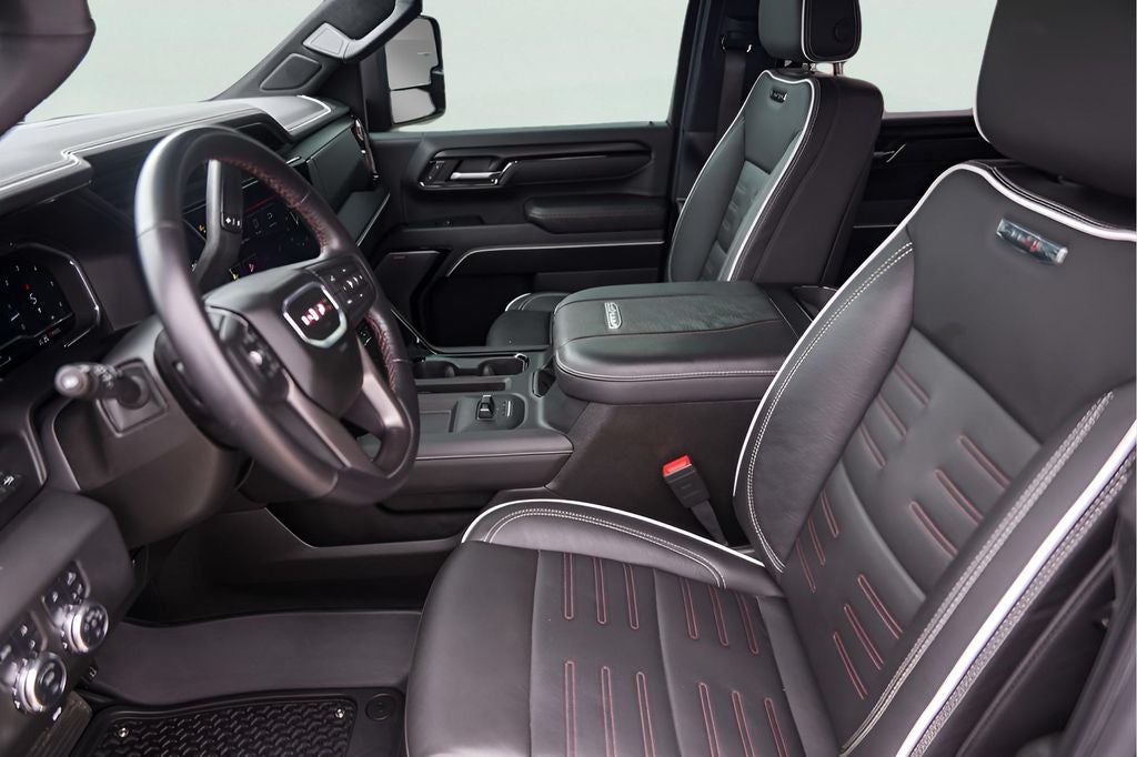 2025 GMC Sierra 2500HD AT4X