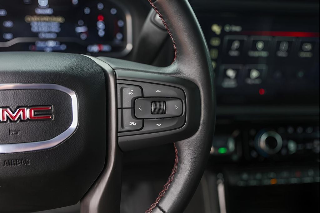 2025 GMC Sierra 2500HD AT4X