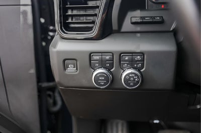 2025 GMC Sierra 2500HD AT4X