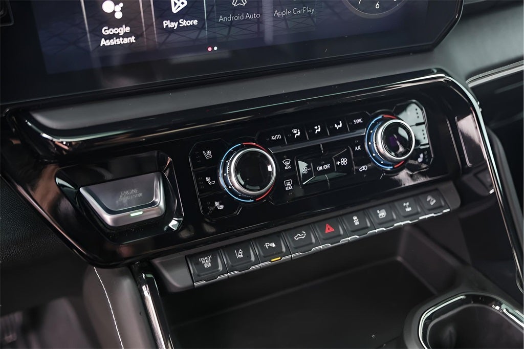 2025 GMC Sierra 2500HD AT4X