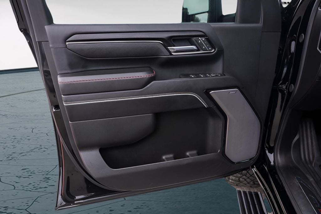 2025 GMC Sierra 2500HD AT4X