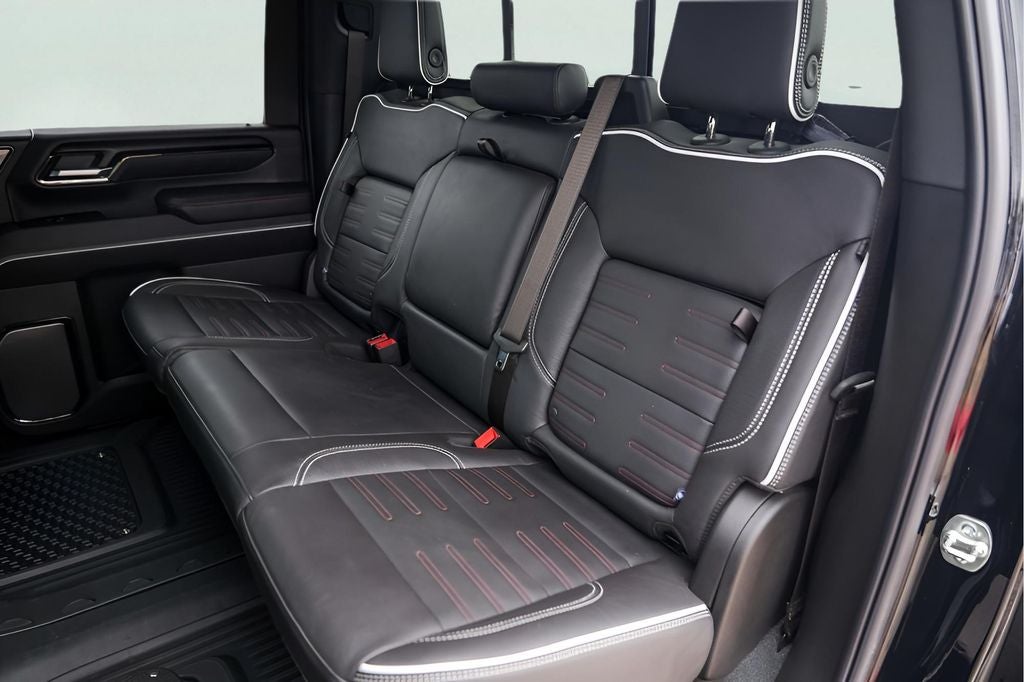 2025 GMC Sierra 2500HD AT4X