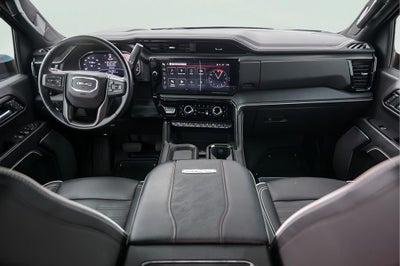 2025 GMC Sierra 2500HD AT4X