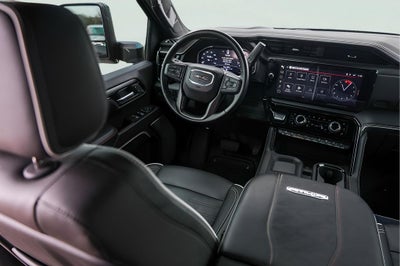 2025 GMC Sierra 2500HD AT4X