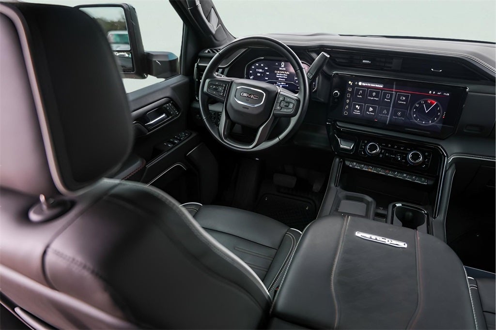 2025 GMC Sierra 2500HD AT4X