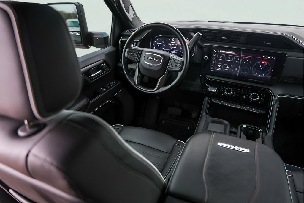 2025 GMC Sierra 2500HD AT4X