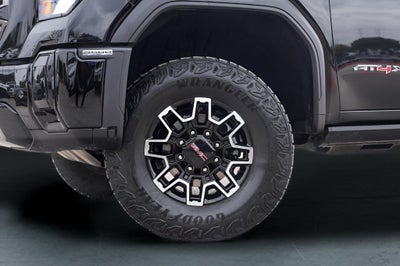 2025 GMC Sierra 2500HD AT4X