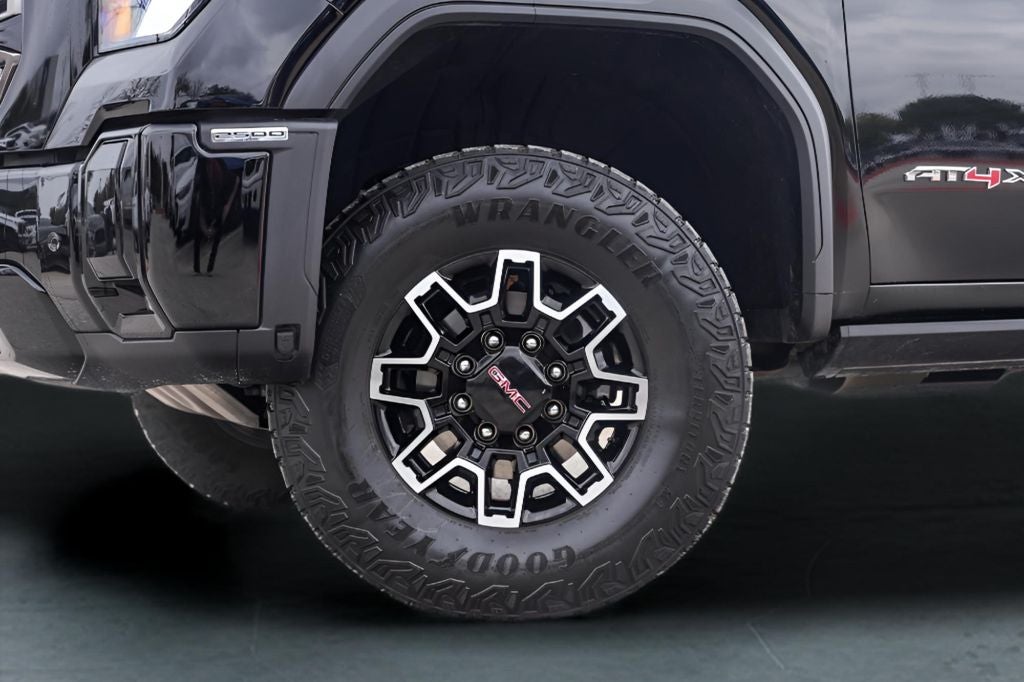 2025 GMC Sierra 2500HD AT4X