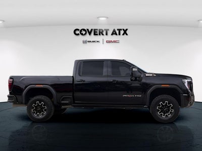 2025 GMC Sierra 2500HD AT4X