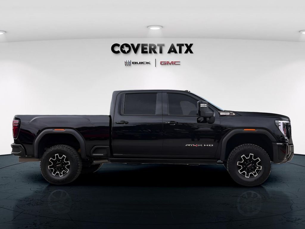 2025 GMC Sierra 2500HD AT4X